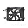 Radiator cooling fan motor 12v for VW GOLF